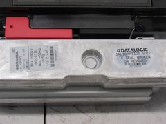 Datalogic Magellan 9800i Series Model 9806 Scanner Scale w/Top Down Reader