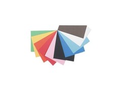 Pacon 103063 Tru-Ray Construction Paper, 76 lbs., 12 x 18, Assorted, 50 Sheets/P