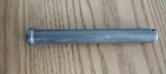 3/4″ x 6″ (Over-all Length 6-1/4″) Clevis Pin ITW Buildex