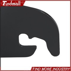 52″ X 52″ Red For Rops Canopy Tractor and Mowers Umbrella 2″ x 2″ or 2″ x 3″