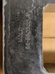 NEW General Electric 55-501463G002 Coil 115-120/110VAC 60/50HZ