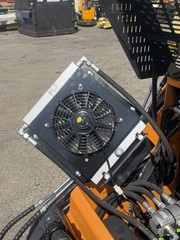 NEWEST 2026 ATS-T460 23hp 3 Pump Mini Skid Steer – Free Shipping – IN STOCK