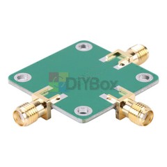 Microwave RF Dual Balanced Mixer 1.5-4.5GHz Input DC 1.5GHz Output Converter