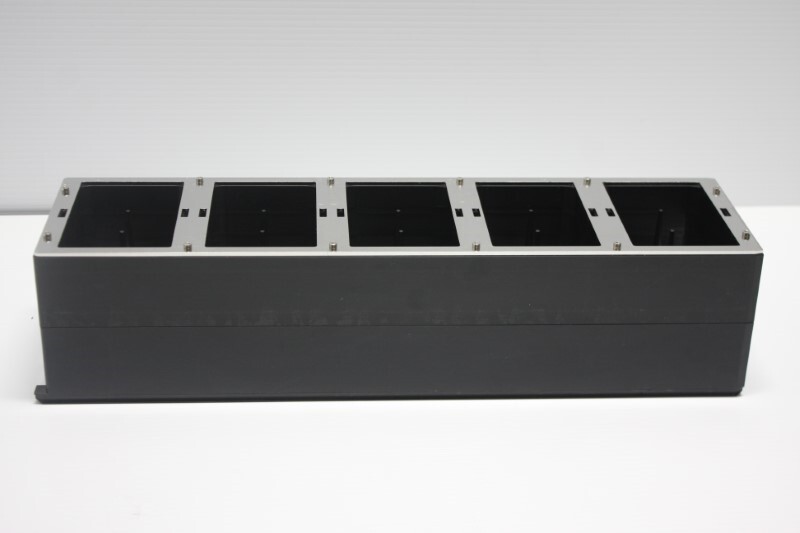 Hamilton 182085 5×96 Position Tip Carrier Landscape Rack Microlab STAR, STARlet