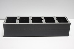 Hamilton 182085 5×96 Position Tip Carrier Landscape Rack Microlab STAR, STARlet