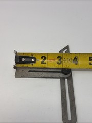 The L.S. Starrett Co. No. 47 Steel Improved Universal Bevel . USA Made 🇺🇸!!
