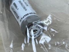 Cincinnati CTS Fixed Leak Orifice Standard, 64.83 scc/m @ 24.0 kPa, 520-64.39