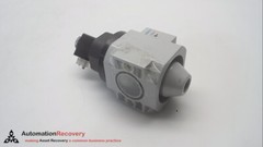 FESTO HEE-1/2-D-MIDI-24, ON/OFF VALVE, P1 MIN:2.5 BAR, 36PSI/0.25MPA #273125