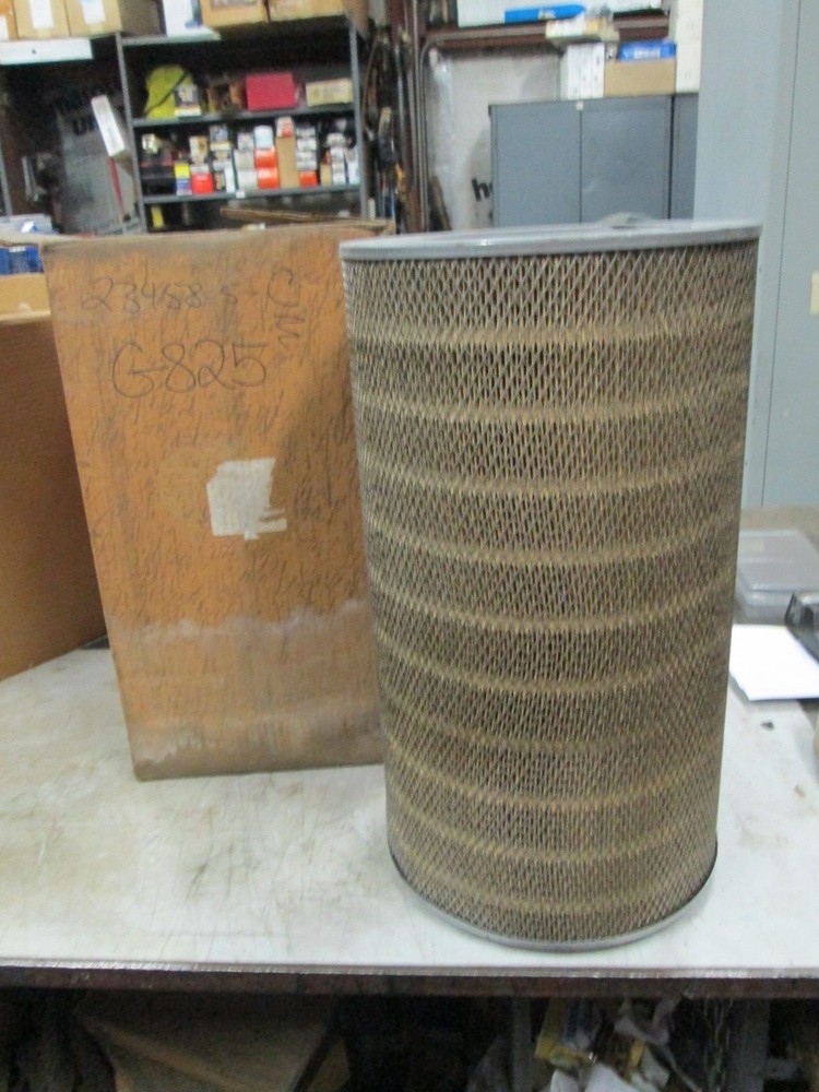 Quincy Air Compressor Air Filter 23458-5 06-05 12-5/8″ OD X 2′ Long (NIB)