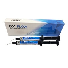 Dental U.LINK Flowable Composite Resin Light Cure & Dual Cure Luting Cement