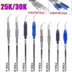 DMXDENT Cavitron Dental Inserts Tips 25k/30k Ultrasonic Slim Series Fit EMS/ART