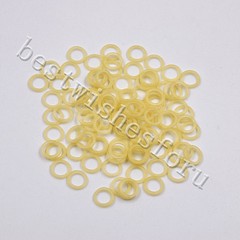 5000 Ps Dental Orthodontic Latex Elastic Rubber Braces Bands 1/4 3.5Oz Fox Z-Pak