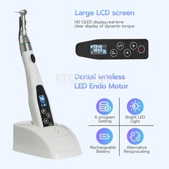 Dental 16:1/6:1/6.3:1 Endo Motor Contra Angle Root Canal/Apex Locator APEX-X