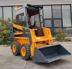 TYPHON STOMP 508 Mini Skid Steer Loader 35HP Gas EPA Engine FREE SHIPPING