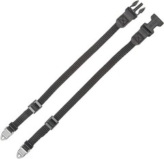 OP/TECH USA 1301292 Super Pro B Connectors – System Connectors, black