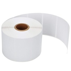 2.25″x1.25″ Direct Thermal Labels Barcode SKU 1000/Roll for Zebra Eltron Rollo