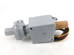 New ITT 110P42CC6AS Adjustable Pressure Switch 10″ – 100″ H2O 11A