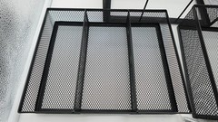 2-tier Black Mesh Under Desk Drawer Organizer Storage Tray Slide Out Space Saver