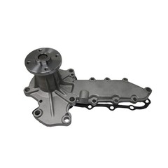 One New Water Pump 6685105 6684865 Fits Bobcat Skid-Steer Loaders S130 S175 S510