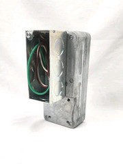 Multi-Products TB2001 Actuator Motor Only 24VAC 1.5A 60 Hertz
