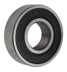 (2 Each) 6001-2RS, 6001LLU, 6001DDU Sealed Radial Ball Bearing 12X28X8 SpinCo