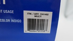 Medicom Vulcan Nitrile Disposable Gloves 150-pcs Large Durable Latex-Free Blue