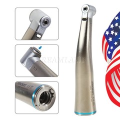 Dental Brushless LED Electric Micro Motor with Water/1:5/1:1 LED Handpiece USA