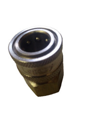 3/8 NPT Legacy Hose Quick Coupler Set – Stainless 8.707-125.0 Pressure Washer