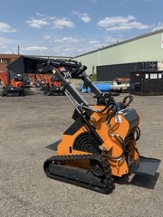 NEWEST 2026 ATS-T460 23hp 3 Pump Mini Skid Steer – Free Shipping – IN STOCK