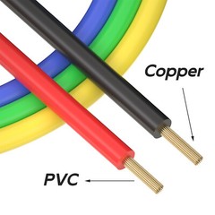 Stackabe Banana Plug to Alligator Clips Test Leads 5 Colors Flexible Wire Cable