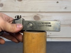 VR Wesson DSBNR 164C 1″ Square Indexable Lathe Turning Tool Holder for SN 43 #48