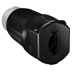 CS6364C + CS6365C Combo Set 50 Amp 125/250V 4-Prong Twist Lock Plug & Connector