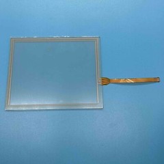 Touch Screen Glass Digitizer For PanelView Plus 600 2711P-T6C20C8 2711P-T6C20D8