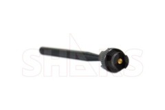 Shars 1/4″ Shank Diameter Universal Dovetail Indicator Holder 3 OAL NEW ![