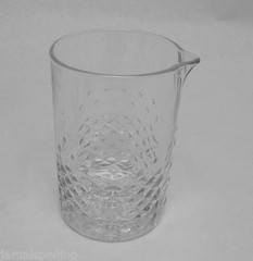 25 oz. Large Cocktail STIRRING GLASS Craft Bartender Drink Mixing Pitcher Yarai