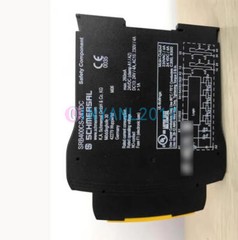 1PCS New SCHMERSAL SRB400CS-24VDC safety relay 101176209