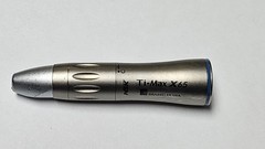 NSK Ti-Max X65: Straight 1:1 Dental Handpiece