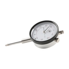 HFS(R) 1″ X 0.001″ Dial Indicator Lathe Tool High Precision 1/4″ Hole 1 Inch