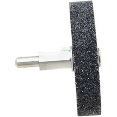 Forney 60055 Mounted Grinding Stone with 1/4-Inch Shank, Pack of 1, No Color