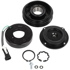 Eccpp A/C Compressor Clutch Fit For Ford Focus 2.0L 2014 2015 2016 2017 2018