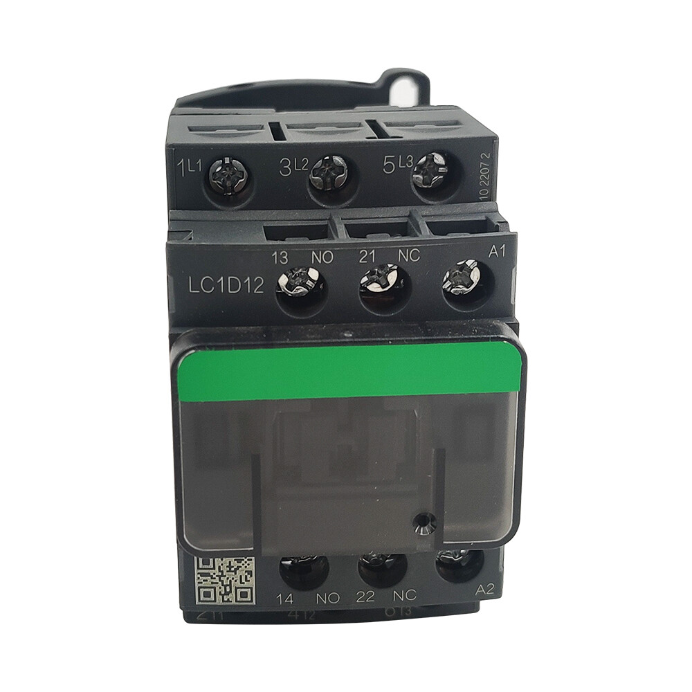 TeSys Deca LC1D12T7 Contactor 480V coil replace Schneider Contactor LC1D12T7 12A