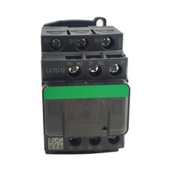 TeSys Deca LC1D12T7 Contactor 480V coil replace Schneider Contactor LC1D12T7 12A