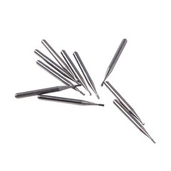 Dental Carbide Burs Pear-Shaped Type for High Speed Tungsten Steel Bur FG329