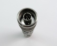 Weinschel 553-10 Fixed Coaxial Attenuator 10dB, DC-1.5 GHz
