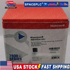 1PC New Burner Control RM7850 A 1001 RM7850A1001 #F2*- US Free TAX