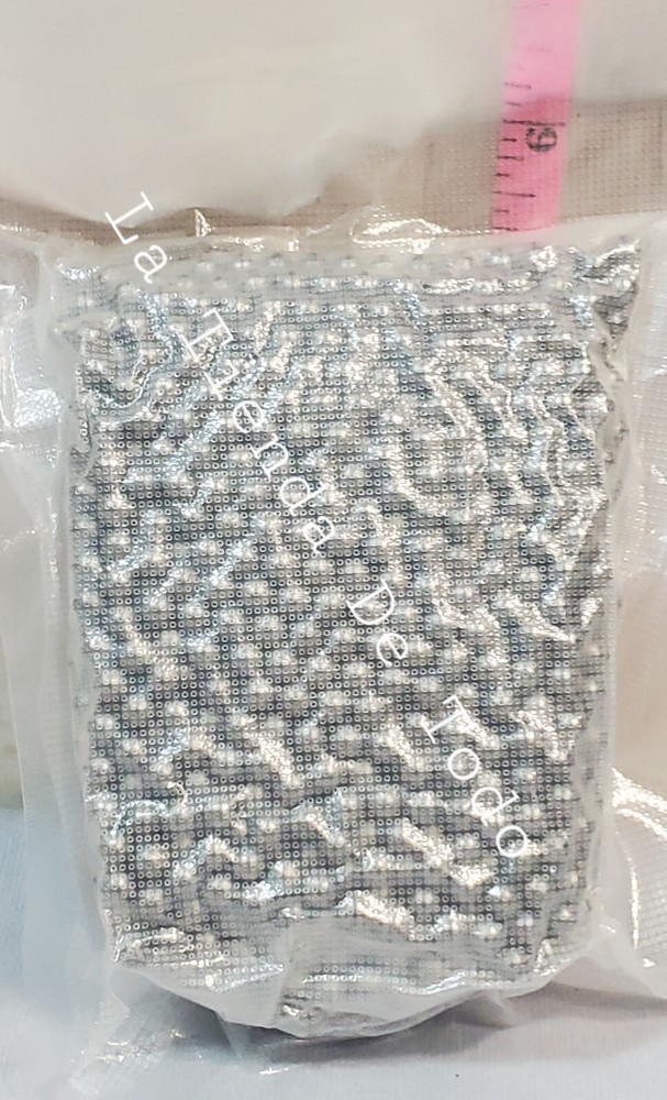 3.5 LB Of 1/4 INCH STEEL BEARING READ