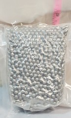 3.5 LB Of 1/4 INCH STEEL BEARING READ