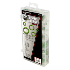 Performance Tool W5201 270 Piece HNBR O-Ring Assortment