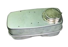Twin Muffler Fits Husqvarna 539131604 RZ 4824 5424 46i Z 246 MZ 61 Z248 F254