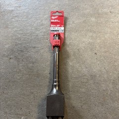 Milwaukee 48-62-4065 (1-3/4″X 9-1/4″) in. SDS-MAX Concrete Bushing Tool